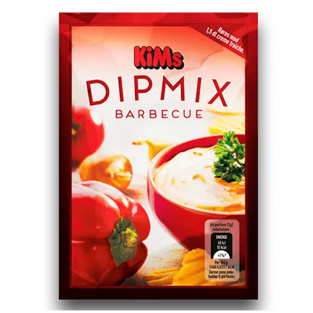 Kims Dipmix Barbecue 16g