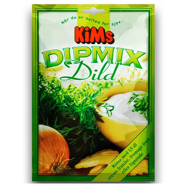 Kims Dipmix Dild 14g