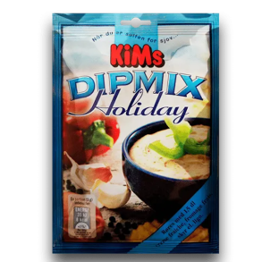 Kims Dipmix Holiday 17g