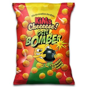Kims Oste Bomber 135g