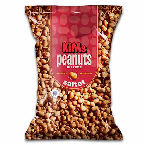 Kims Peanuts 1 kg