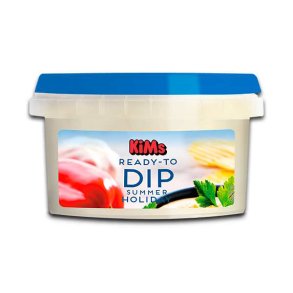 Kims Ready To Dip Summer Holiday 175g