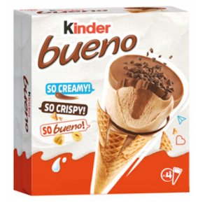 Kinder Bueno Is 4x90ml