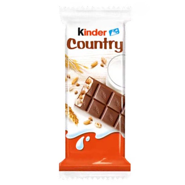 Kinder Country 23,5g