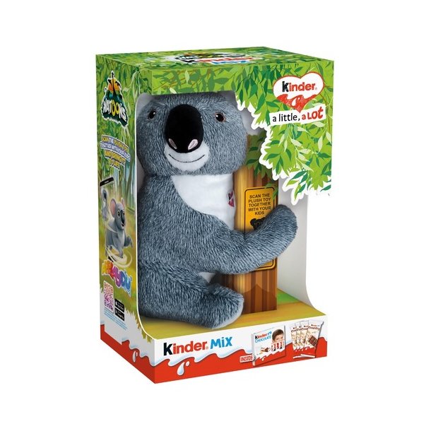 Kinder Mix Koala 144g