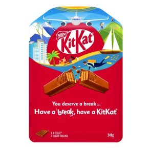 Kitkat Holiday Break 249 g