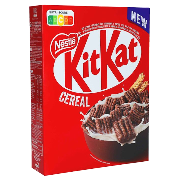 KitKat Morgenmad 330g