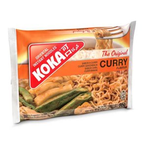 Koka Nudler Okse 85g