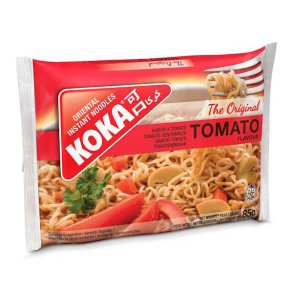 Koka Nudler Tomat 85g
