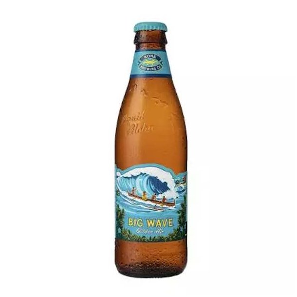 Kona Big Wave Golden Ale 24x0,355 L