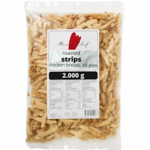 Kyllingebryst i Strimler 2kg