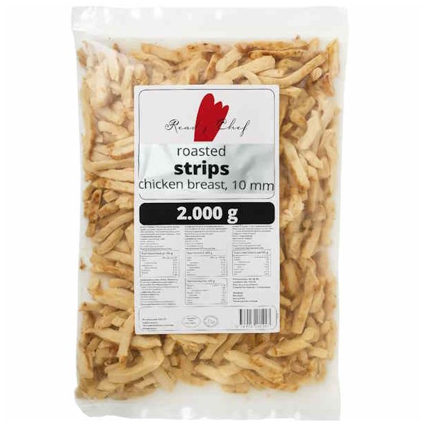 Kyllingebryst i Strimler 2kg