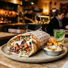 Kyllingekebab 1kg FROST