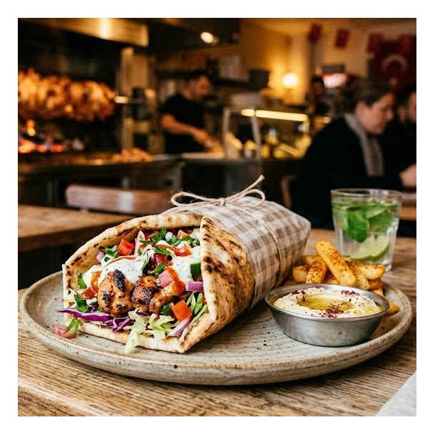 Kyllingekebab 1kg FROST