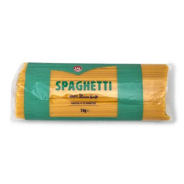 Lea Spaghetti 1kg