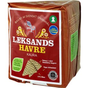 Leksands Havre Kn�kbr�d 200g