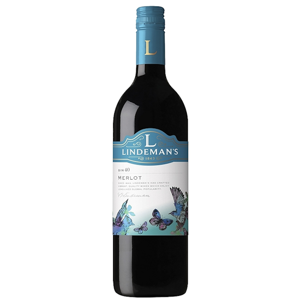 Lindemans Bin 40 Merlot 0,75l