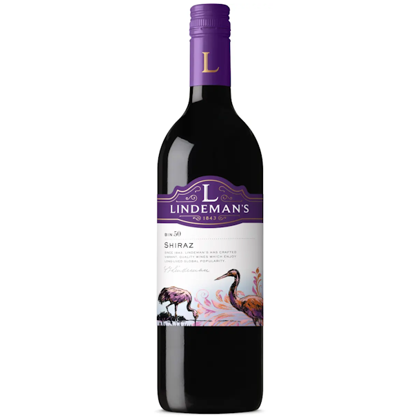 Lindemans Bin 50 Shiraz 0,75l