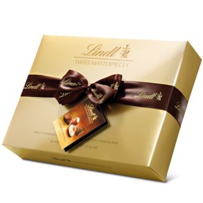 Lindt Swiss Masterpieces Gave�ske 386g