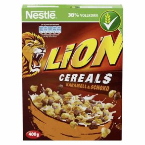 Lion Cereals 400g