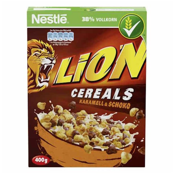 Lion Cereals 400g