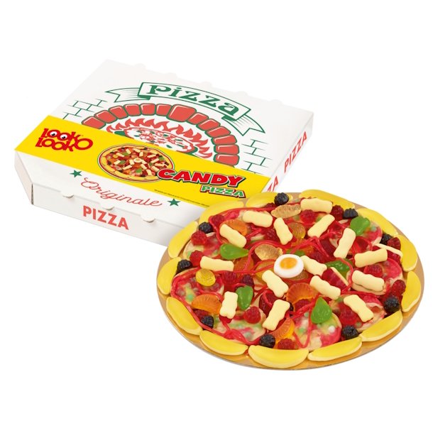 Look o Look Slik-Pizza 435 g