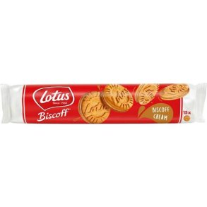 Lotus Biscoff Cream 125g