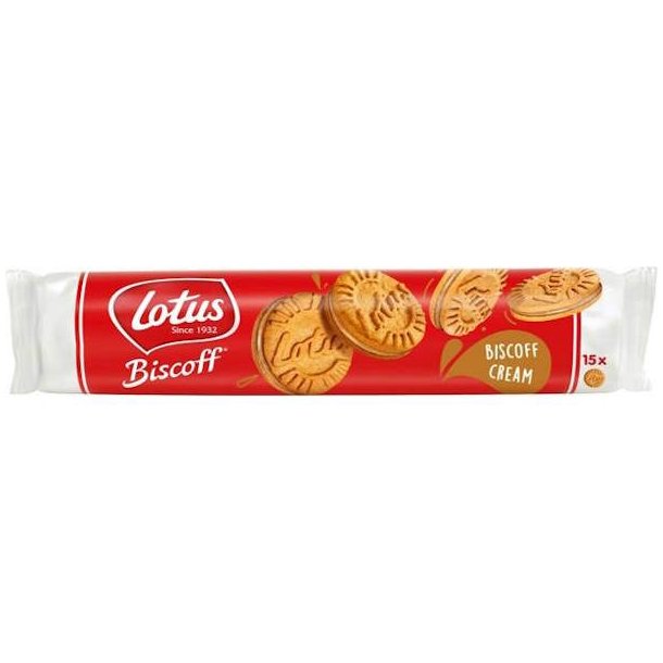 Lotus Biscoff Cream 125g