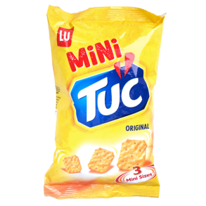 Lu Mini Tuc Original 80g