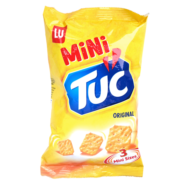 Lu Mini Tuc Original 80g