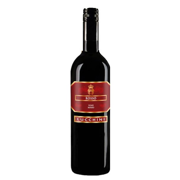 Lucchini Rosso 0,75 L