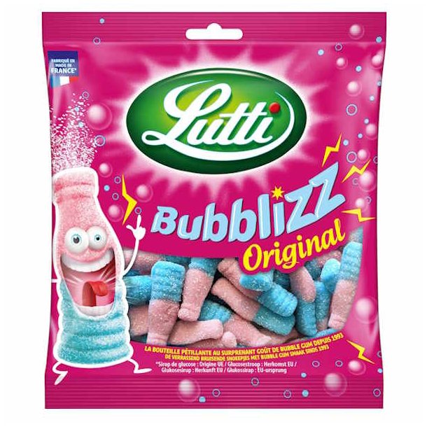 Lutti Bubblizz Original 130g
