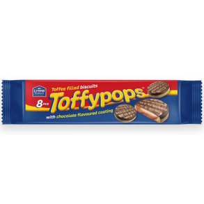 Lyons Toffypops 120 g