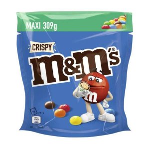 M&Ms Crispy 309g