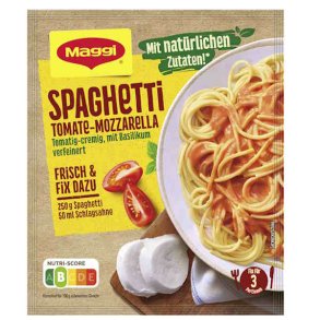 Maggi Fix Tomate Mozzarella