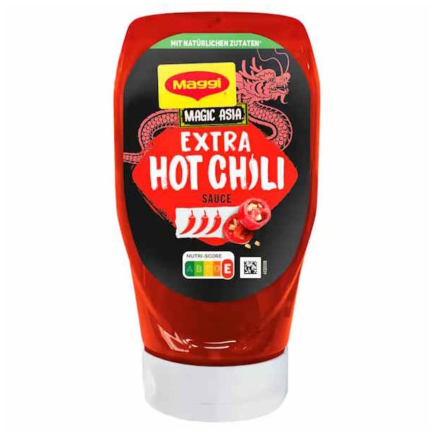 Maggi Magic Asia Extra Hot Chili Sauce 300 ml