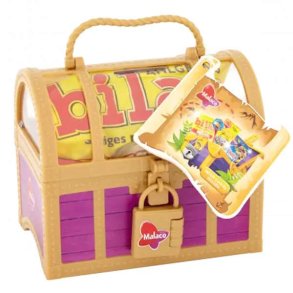 Malaco Skattekiste 393g