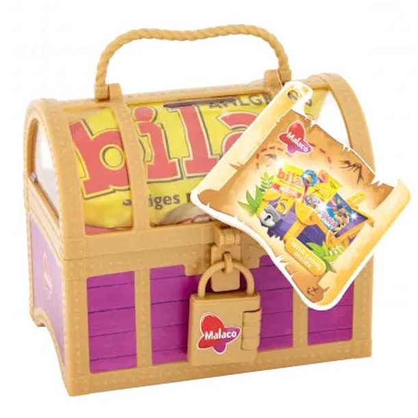 Malaco Skattekiste 393g