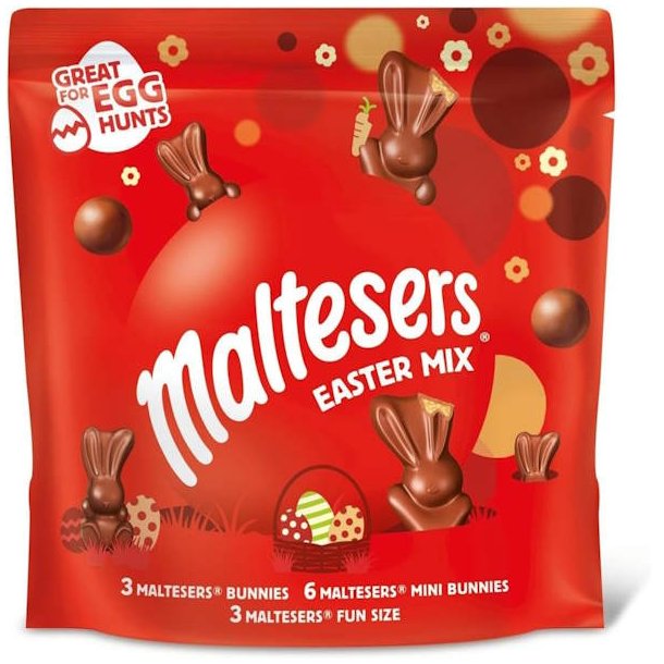 Maltesers Easter Mix 212g