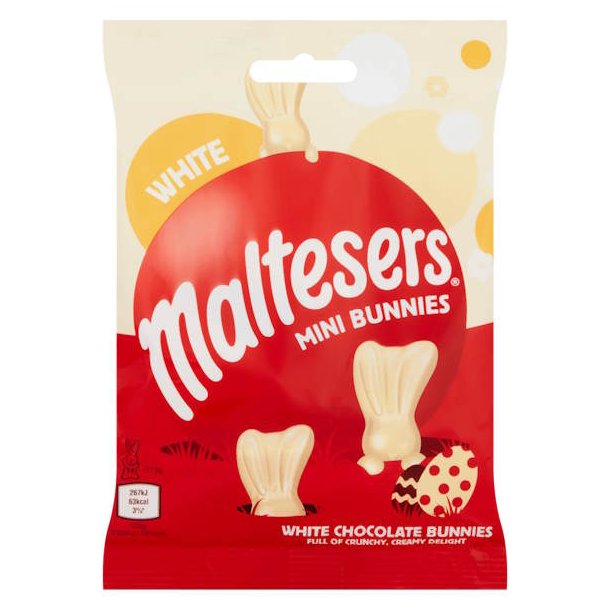 Maltesers White Bunnies 58g