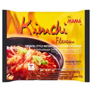 Mama Kimchi Flavour Oriental Style 90g