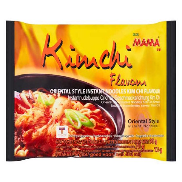 Mama Kimchi Flavour Oriental Style 90g