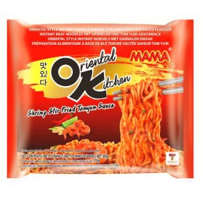 Mama Oriental Kitchen Shrimp Stir Fried Tomyum Sauce 85g