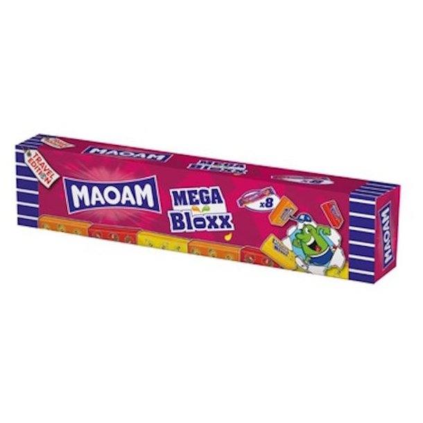 Maoam Mega Bloxx 528 g