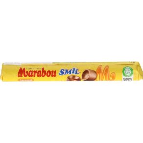 Marabou Smil Caramel 78g