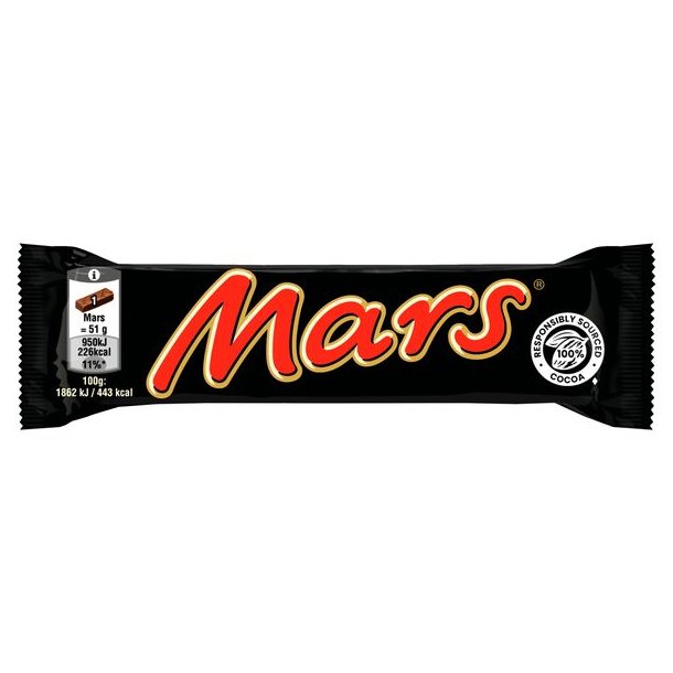 Mars 51g