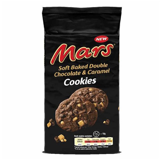 Mars Cookies 162g