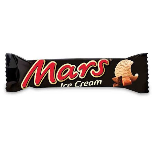 Mars Is 41,8g