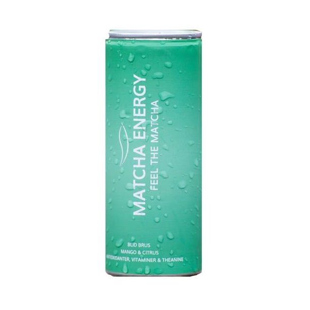 Matcha Energy 0,25 L + Pant