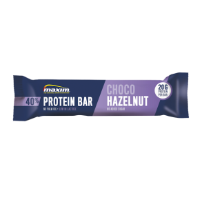Maxim 40% Protein Bar Choco Hazelnut 50g
